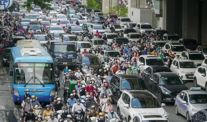 Cập Nhật Giá Xe Ô Tô Thành Phố Hà Nội Chi Tiết Nhất