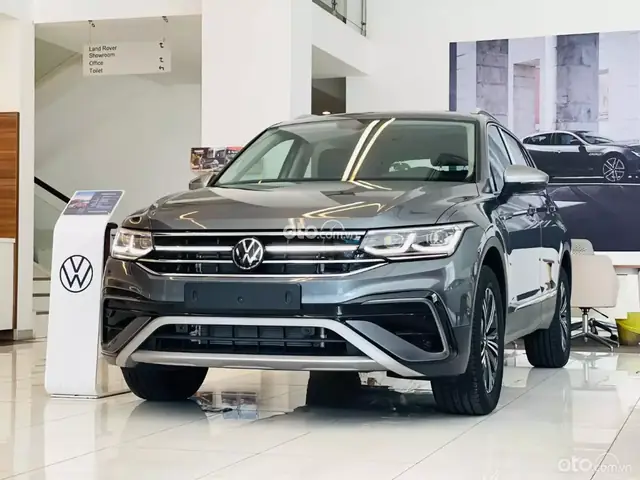 Thông Tin Tổng Quan Về Volkswagen Tiguan