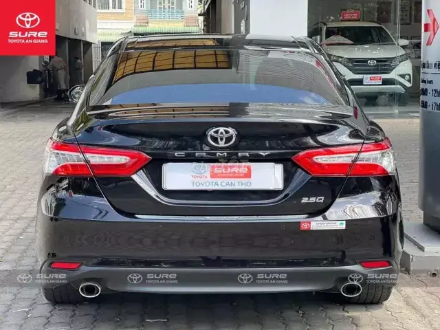 Giá Xe Ô Tô Toyota Số Tự Động Cũ: Định Giá Và Kinh Nghiệm Mua Chi Tiết