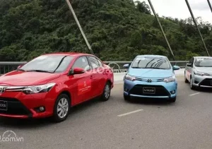 Giá Xe Toyota Cå© Táº¡i Oto.com.vn