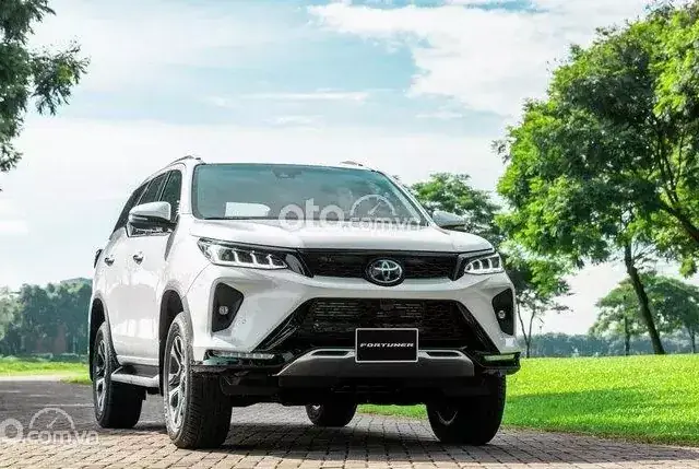 Toyota Fortuner