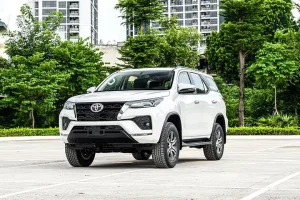 Giá Xe Ô Tô Hôm Nay 19/10: Toyota Fortuner Dao Động Từ 995 – 1.388 Triệu Đồng