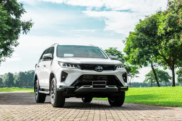 Lý Giải Sức Hút Mạnh Mẽ Của Toyota Fortuner 2020