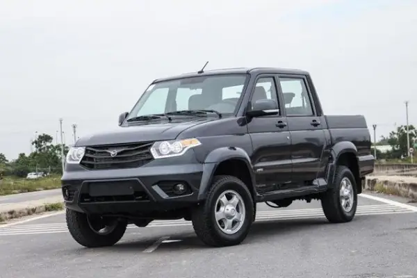 Những Mẫu Xe Uaz Trên Thị Trường Và Bảng Giá Xe Uaz Chi Tiết