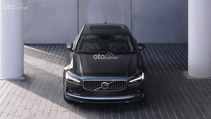 Ngoáº¡i Tháº¥t Xe Volvoâ S90 2025