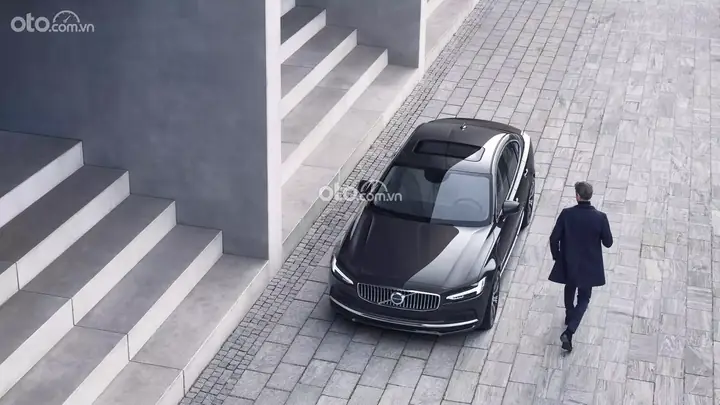 Ngoáº¡i Tháº¥t Xe Volvoâ S90 2025