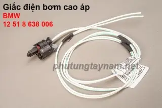 Giáº¯c Äiá»n Bæ¡m Cao Ã¡p Bmw 12518638006
