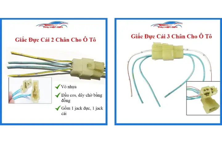 Giắc Nhựa Xe Ô Tô 5 Chân 5p: Toàn Tập Về Cấu Tạo Và Vai Trò Giắc Nhựa Xe Ô Tô 5 Chân 5p: Toàn Tập Về Cấu Tạo Và Vai Trò