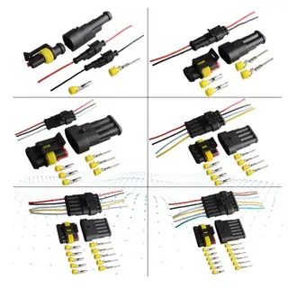 Giắc Nhựa Xe Ô Tô 5 Chân 5p: Toàn Tập Về Cấu Tạo Và Vai Trò Giắc Nhựa Xe Ô Tô 5 Chân 5p: Toàn Tập Về Cấu Tạo Và Vai Trò