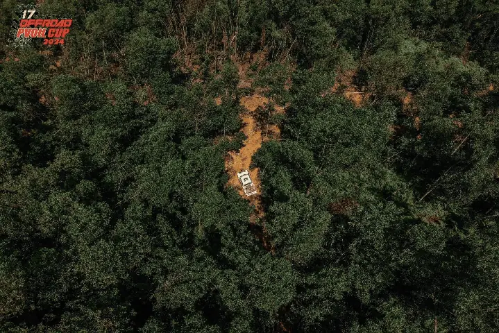 Giải Đua Xe Ô Tô Địa Hình Việt Nam Pvoil Cup 2024 Chính Thức Khai Mạc