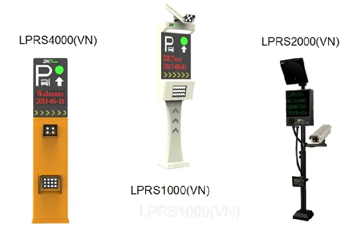 Giới Thiệu Lpr Camera: