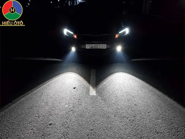 Lợi Ích Vượt Trội Khi Độ Đèn Bi Gầm Ô Tô