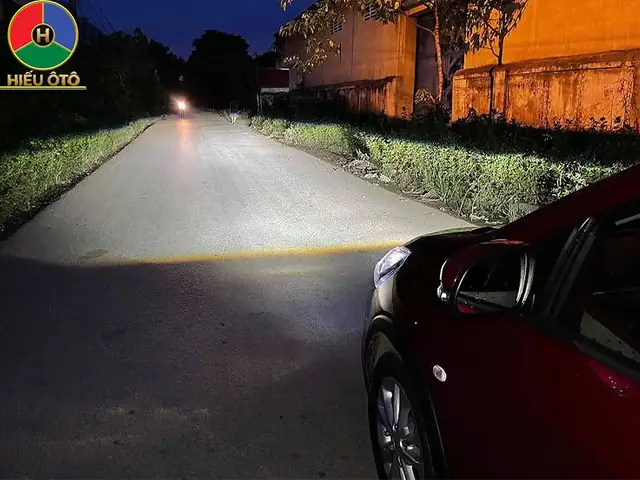 Lợi Ích Vượt Trội Khi Độ Đèn Bi Gầm Ô Tô