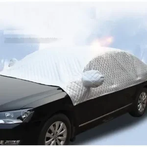 Giải Pháp Cho Xe Để Dưới Trời Nắng Cả Ngày