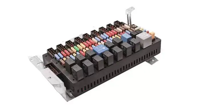 Giải Thích Ý Nghĩa Các Ký Hiệu Trên Bảng Cầu Chì