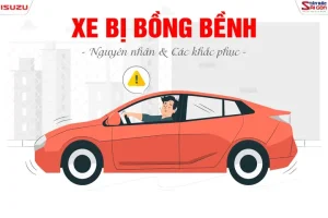 Xe Bị Bồng Bềnh, Chênh Vênh: Nguyên Nhân & Cách Khắc Phục