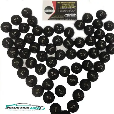 Nút Giảm Chấn Ô Tô