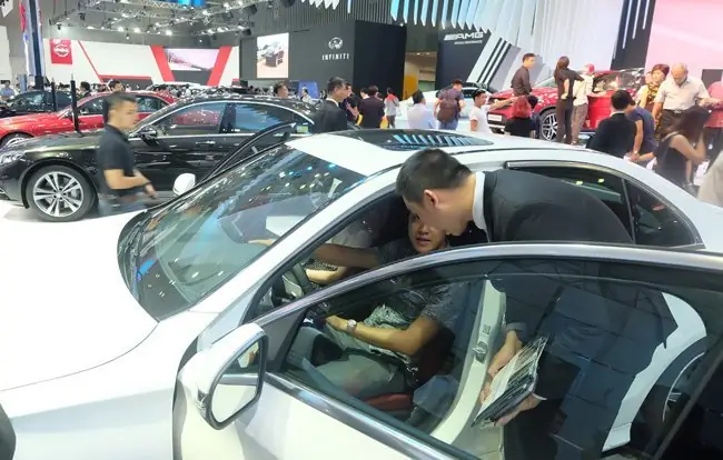 Thị Trường Ô Tô 2016 Khó Tăng Trưởng Như Năm 2015