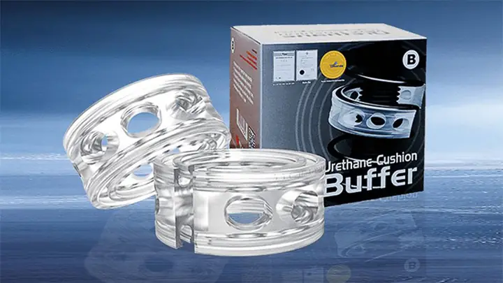 Đệm Cao Su Giảm Chấn Ttc Là Gì