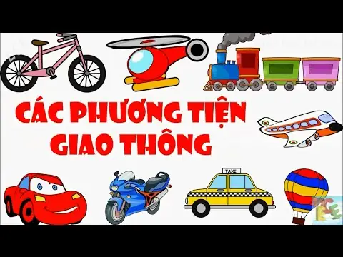 Xây Dựng Giáo Án Trò Chuyện Về Xe Ô Tô Toàn Diện Cho Trẻ