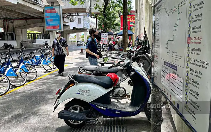 Danh Sách, Địa Chỉ Các Điểm Trông Xe Phục Vụ Nhân Dân Xem Diễu Binh, Diễu Hành, Tham Dự Các Hoạt Động Kỷ Niệm Quốc Khánh 2/9