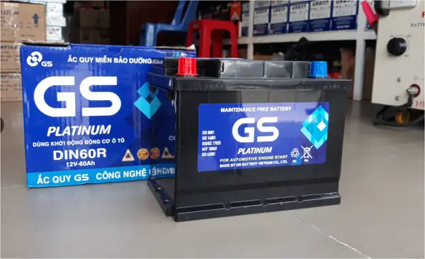 Những Dòng Ắc Quy Tốt Nhất Cho Xe Cherolet Captiva - Máy Xăng.