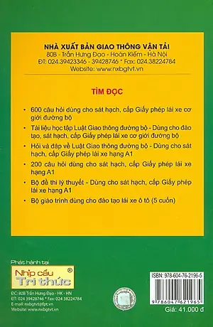 Nội Dung Giáo Trình Đạo Đức Người Lái Xe Ô Tô Gồm Những Gì?