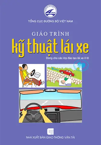 Giáo Trình Dạy Thực Hành Lái Xe Ô Tô Gồm Những Gì?