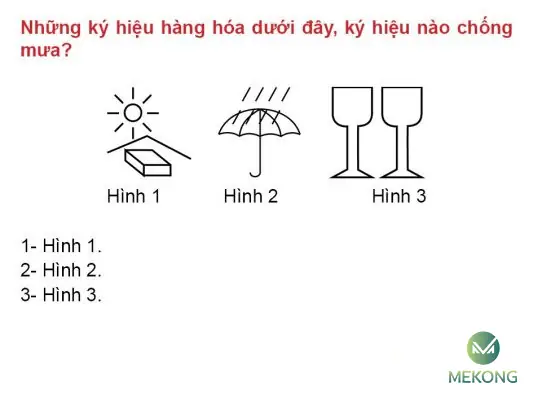 Câu Hỏi Về Nghiệp Vụ Vận Tải