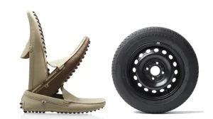 Khi Lái Xe, Chân Của Bạn Phải Thường Xuyên Hoạt Động, Đạp Ga, Đạp Phanh. Vì Vậy, Đừng Quên Chọn Một Đôi Giày Phù Hợp Để Vừa Lái Xe Thoải Mái, Vừa Đảm Bảo An Toàn.