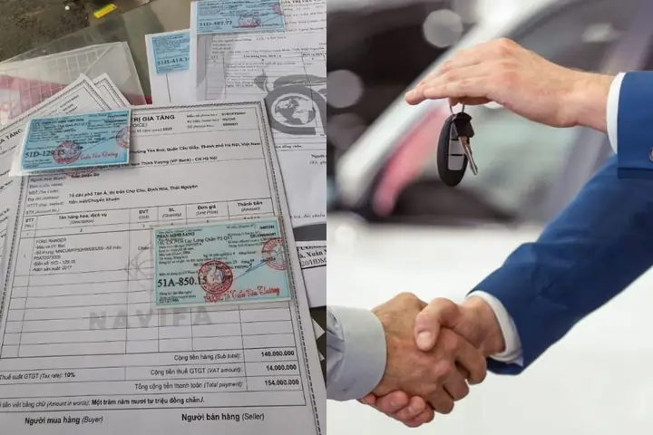 Các Loại Giấy Tờ Cần Chuẩn Bị