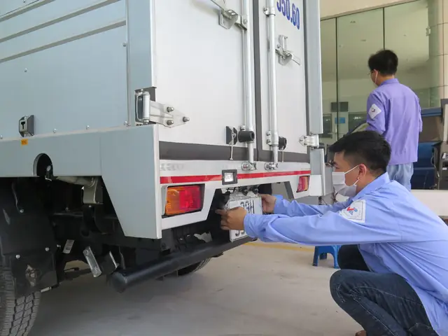 Từ 1/1/2025, Một Số Quy Định Mới Nhằm Giải Quyết Vướng Mắc Về Cấp Lại Giấy Chứng Nhận Cải Tạo Xe Ô Tô... Bắt Đầu Có Hiệu Lực Thi Hành. Từ 1/1/2025, Một Số Quy Định Mới Nhằm Giải Quyết Vướng Mắc Về Cấp Lại Giấy Chứng Nhận Cải Tạo Xe Ô Tô... Bắt Đầu Có Hiệu Lực Thi Hành.