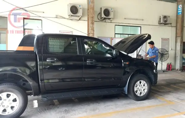 Cấp Lại Giấy Chứng Nhận Cải Tạo Xe Cơ Giới