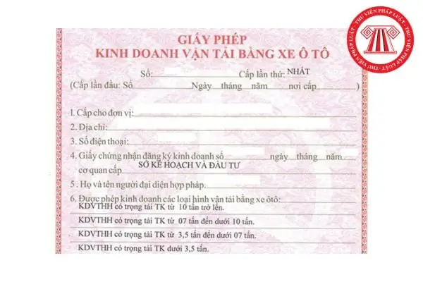 Giấy Điều Động Xe Ô Tô: Hướng Dẫn Và Mẫu Chuẩn