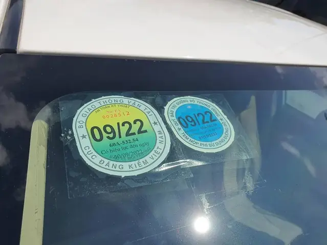 Giấy Kiểm Định Và Tem Kiểm Định Khác Nhau Như Thế Nào?