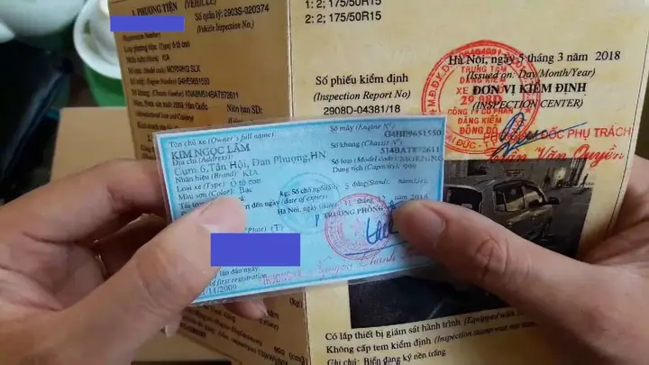 Sẽ Ra Sao Nếu Làm Mất Giấy Chứng Nhận Đăng Kiểm Xe Ô Tô