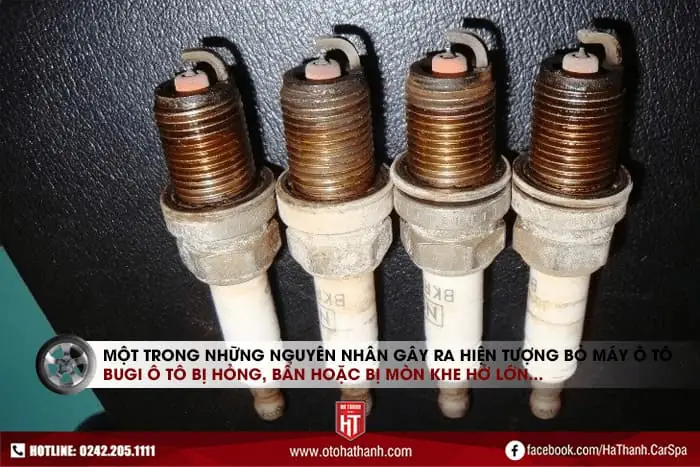 3.1. Hệ Thống Đánh Lửa Gặp Vấn Đề