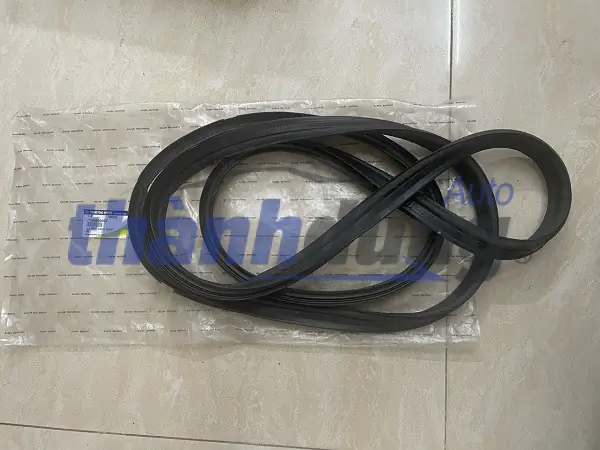 Dấu Hiệu Hỏng Gioăng Cửa Xe Ssangyong Và Cách Xử Lý