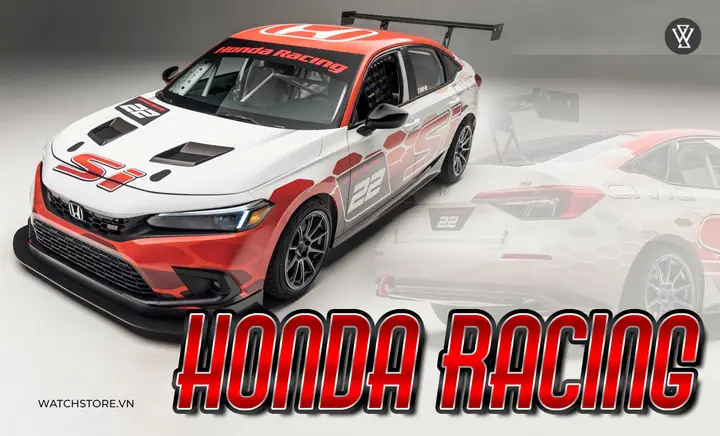 Thương Hiệu Honda