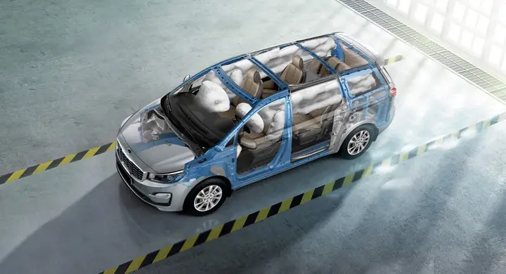 Giới Thiệu Về Xe Ô Tô Số Tự Dộng Senoda