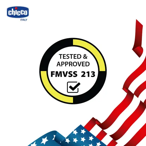 Ghế Ô Tô Chicco Nextfit Sport Isofix - Màu Ghi