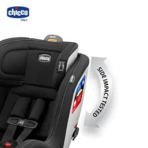 Ghế Ô Tô Chicco Nextfit Sport Isofix - Màu Ghi