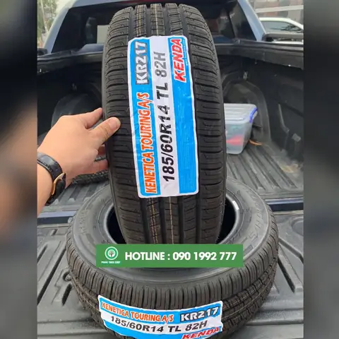 Lá»p Ã´ Tã´ 185/60r14 Kenda Touring Kr217