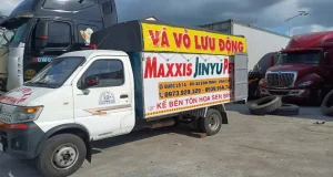 Giới Thiệu Vỏ Xe Ô Tô Jk Ấn Độ