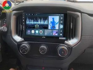 Lắp Màn Hình Android Xe Chevrolet Trailblazer Ở Đâu Uy Tín, Chất Lượng