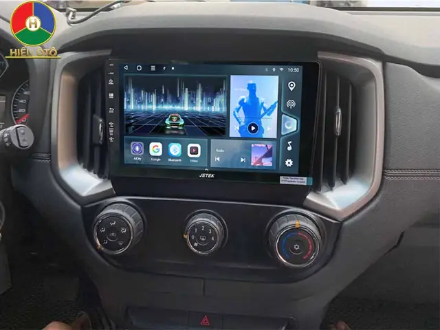 Lắp Màn Hình Android Xe Chevrolet Trailblazer Ở Đâu Uy Tín, Chất Lượng