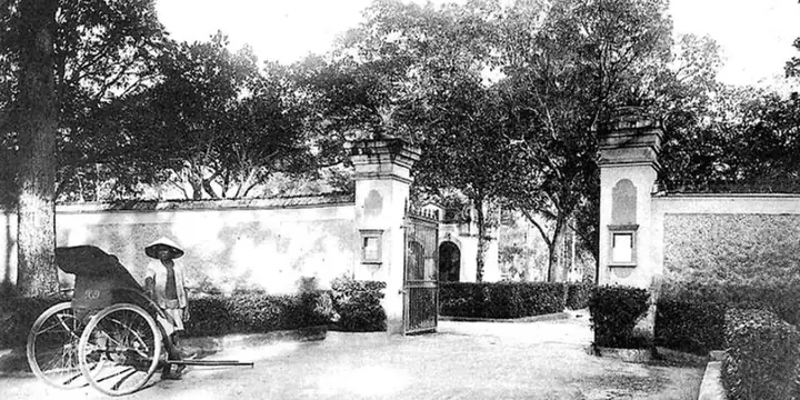 Lịch Sử Hình Thành Công Viên Lê Văn Tám