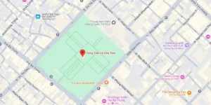 Địa Chỉ Công Viên Lê Văn Tám Sài Gòn