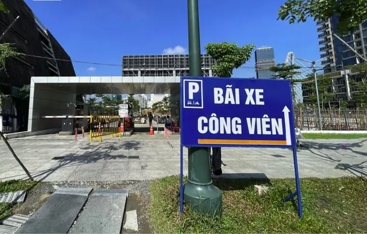 Danh Sách Bãi Gửi Xe Xem Countdown 2025 Tại Thủ Đức