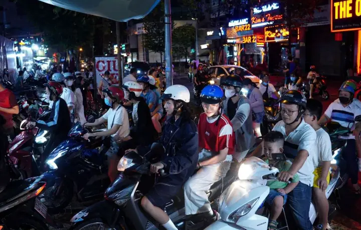 Những Lưu Ý Khi Tìm Bãi Giữ Xe Countdown 2025 Tại Thủ Đức